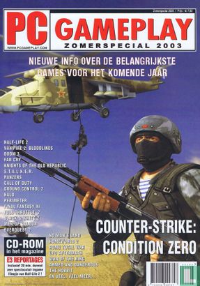 PC Gameplay Zomerspecial 2003
