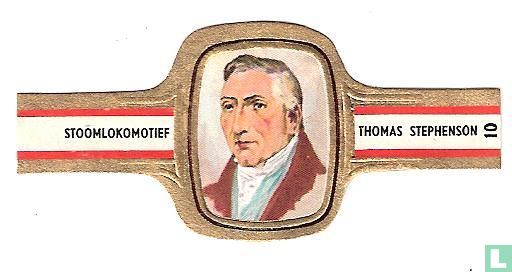 Stoomlokomotief - Thomas Stephenson - Engeland 1825 - Image 1