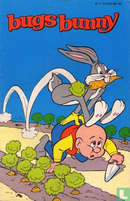 Bugs Bunny 7 - Afbeelding 1