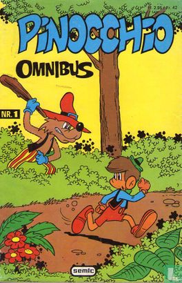 Pinocchio Omnibus 1 - Image 1