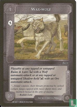 War-wolf - Image 1