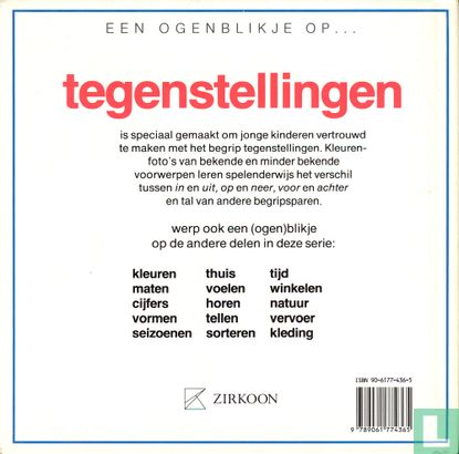 Tegenstellingen - Afbeelding 2