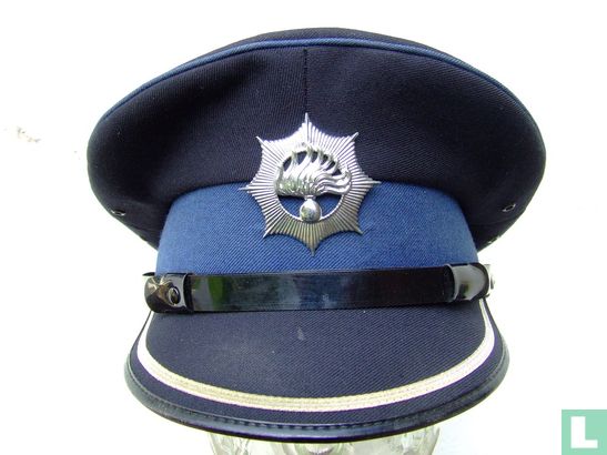 Uniformpet Rijkspolitie Adjudanten