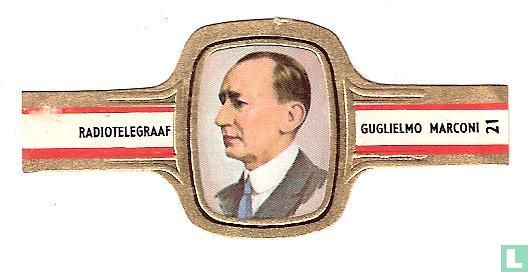 Radiotelegraaf - Guglielmo Marconi - Italië 1896 - Bild 1