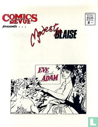 Eve and Adam - Image 1