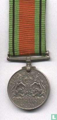 Verenigd Koninkrijk Defence medal 1939-1945 - Bild 2