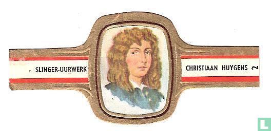 Slingeruurwerk - Christiaan Huygens - Nederland 1656 - Image 1