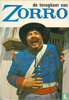De terugkeer van Zorro - Bild 1
