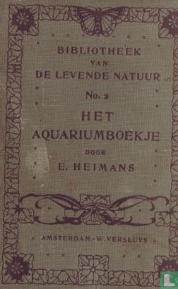 Het aquariumboekje  - Afbeelding 1