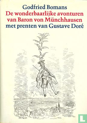 De wonderbaarlijke avonturen van Baron von Münchhausen - Image 1