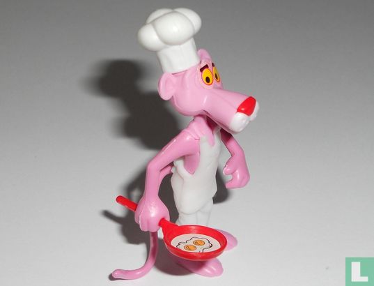 Pink Panther als kok - Afbeelding 2