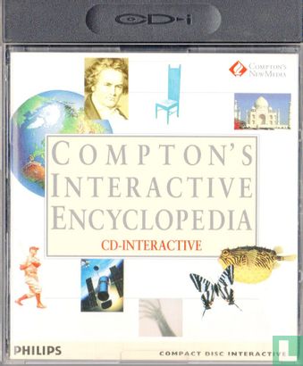 Compton's Interactive Encyclopedia - Image 1