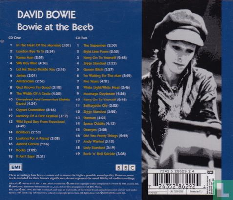 Bowie at the Beeb - Afbeelding 2