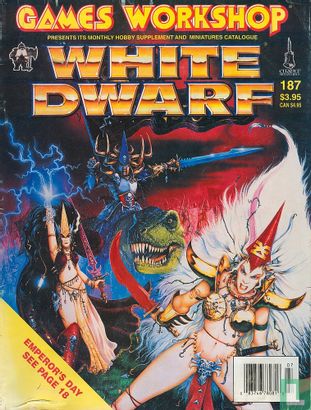 White Dwarf [GBR] 187 - Bild 1