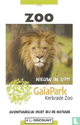 Gaia Park Zoo  - Bild 1