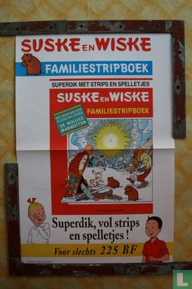 Suske en Wiske Familiestripboek