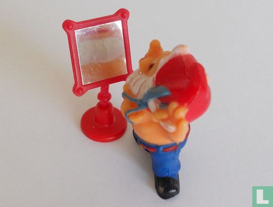 Dwarf with mirror - Image 2