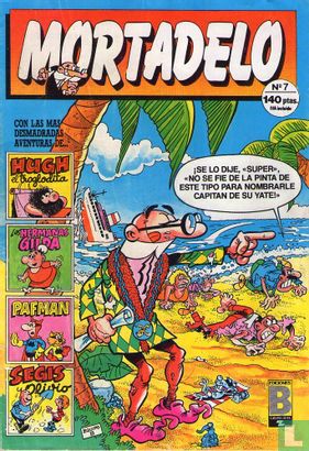 Mortadelo 7 - Image 1