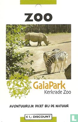 Gaia Park Zoo - Bild 1