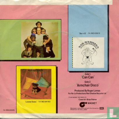 Can Can - Image 2