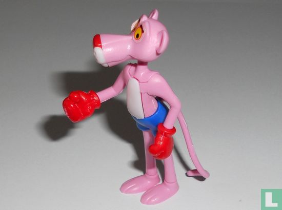 Pink Panther als Boxer - Bild 2