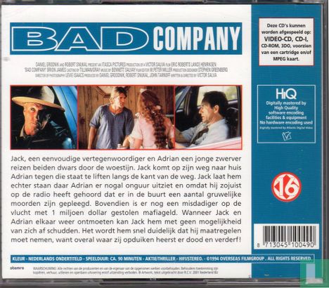 Bad Company - Afbeelding 2