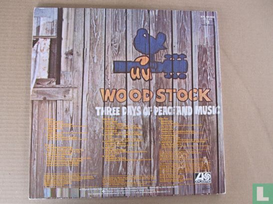 Woodstock 2 - Afbeelding 2