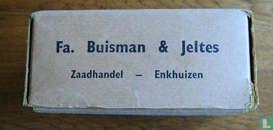 Fa. Buisman & Jeltes Zaadhandel Enkhuizen - Image 1