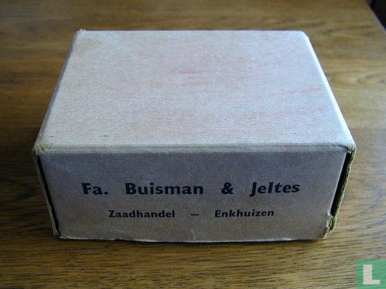 Fa. Buisman & Jeltes Zaadhandel Enkhuizen - Image 2