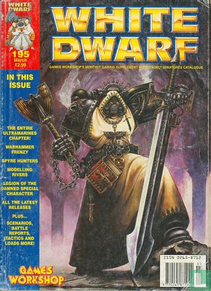 White Dwarf [GBR] 195 - Afbeelding 1