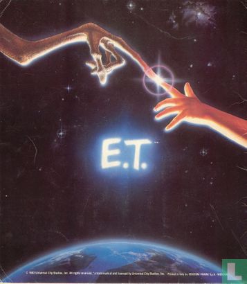 E.T. - The Extra-Terrestrial - Bild 2