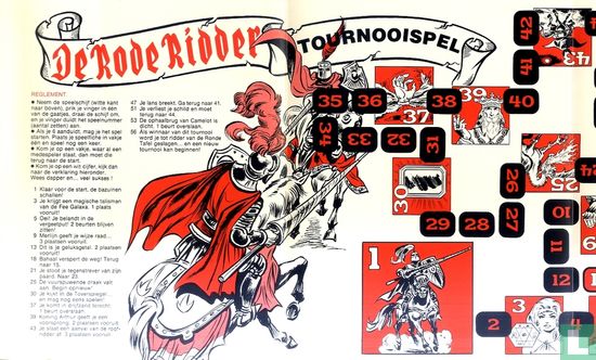 De Rode Ridder Tournooispel - Image 1