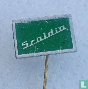 Scaldia [groen]