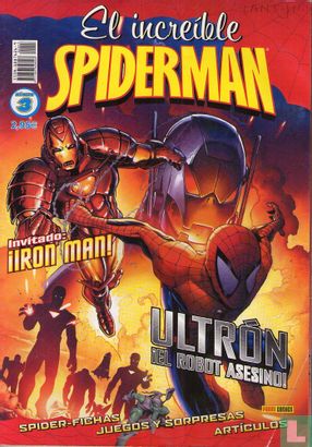 El Increible Spiderman 3 - Bild 1