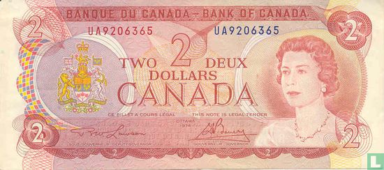Canada 2 Dollars  - Afbeelding 1