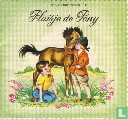 Pluisje de Pony - Image 1
