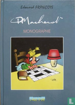 R. Macherot - Monographie - Afbeelding 1