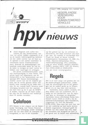 HPV nieuws 1 - Afbeelding 1