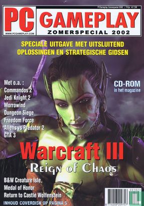 PC Gameplay Zomerspecial 2002