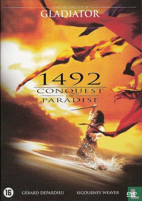 1492 - Conquest of Paradise - Bild 1