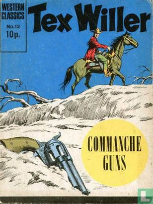 Commanche guns - Afbeelding 1