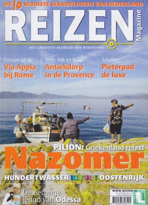 Reizen Magazine 9