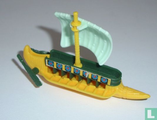 Phoenician ship - Afbeelding 2