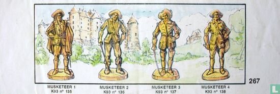 Musketiers