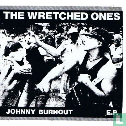 Johnny Burnout ep - Bild 1