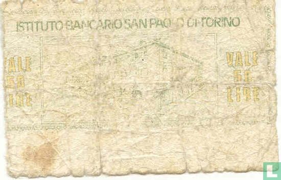 Torino 50 Lira 1975 - Image 2