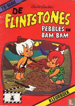 Pebbles en Bam-Bam - Afbeelding 1