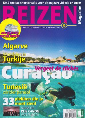 Reizen Magazine 11