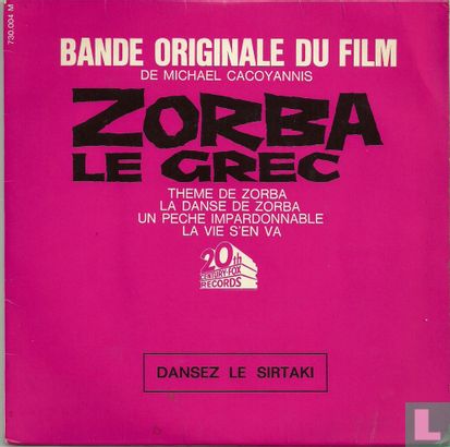 Zorba le grec - Image 1