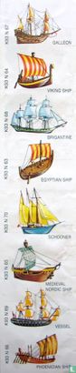 Medieval Nordic Ship - Afbeelding 1